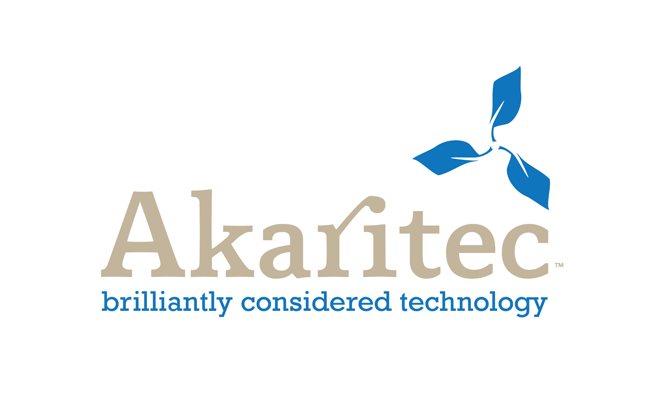 Akaritec Logo by Theory Unit Graphic Design