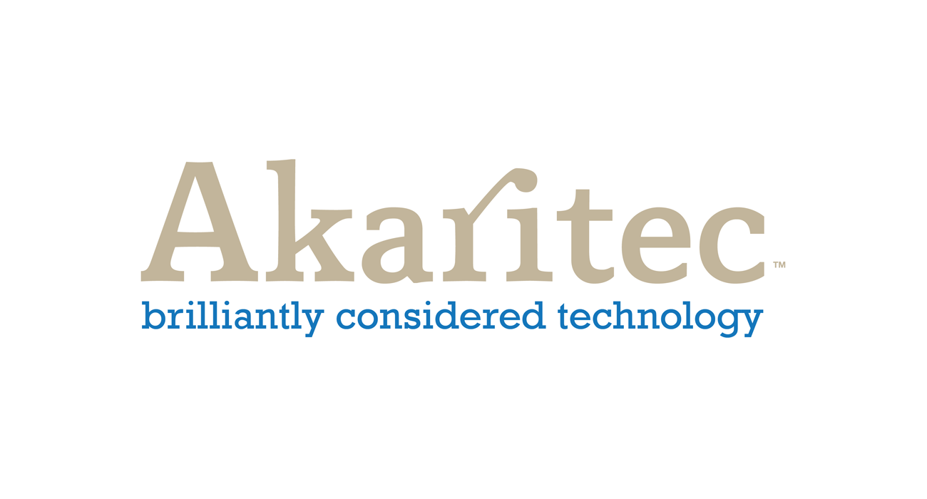 Akaritec Logo by Theory Unit Graphic Design