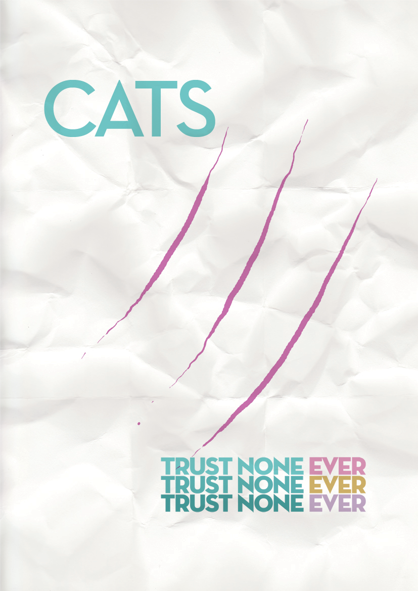 Deadlines Poster by Theory Unit Graphic Design