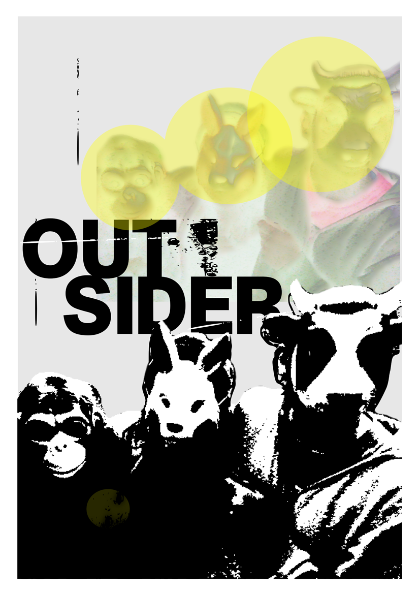 Premier Pli Outsider by Theory Unit Graphic Design